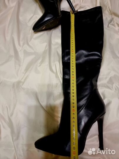 Сапоги женские