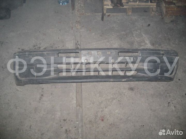 Бампер передний Nissan Wingroad WFY10