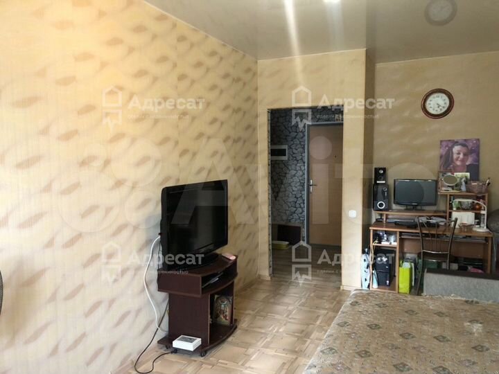 1-к. квартира, 38,3 м², 7/9 эт.