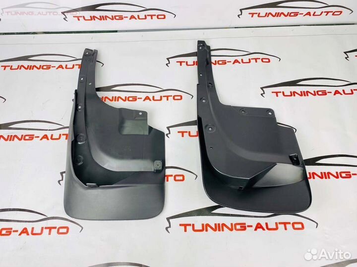 Брызговики для Land Cruiser 200 Executive