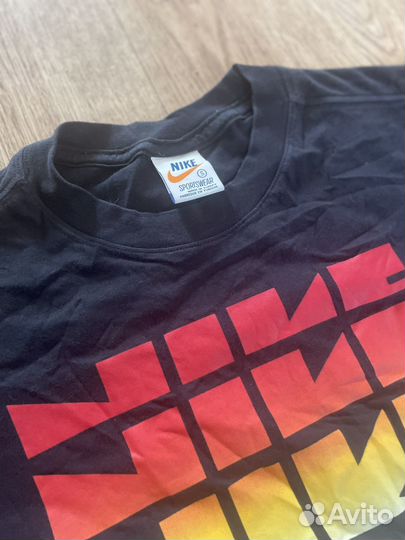 Футболка nike