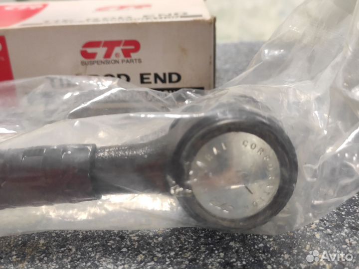 Наконечник рулевой тяги CTR CET71