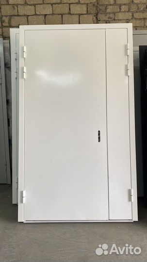 Дверь противопожарная металлическая под заказ
