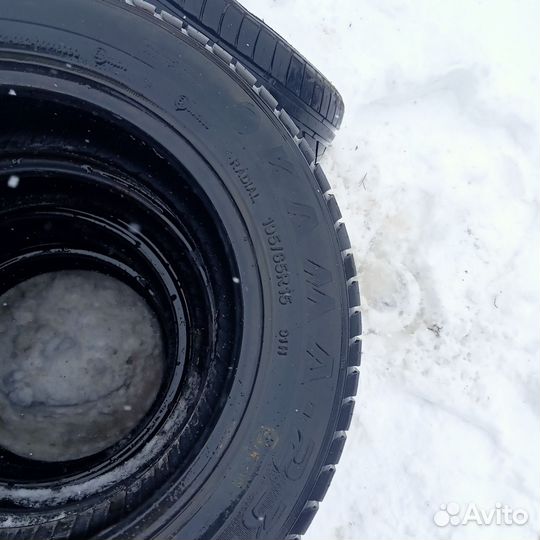 КАМА 365 LT (НК-243) 195/65 R15