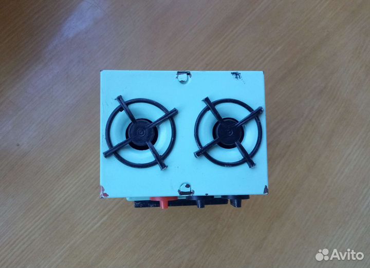 Газовая плита детская