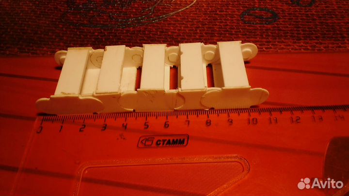 Гибкий кабель-канал 19х30