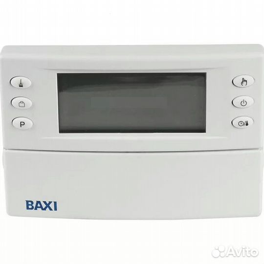 Компактный недельный термостат Baxi KHG71408671