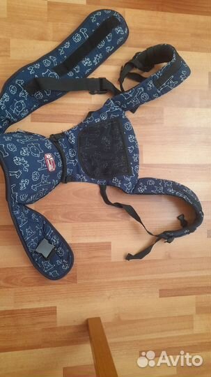 Эргорюкзак хипсит