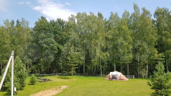 Участок 8 сот. (ИЖС)