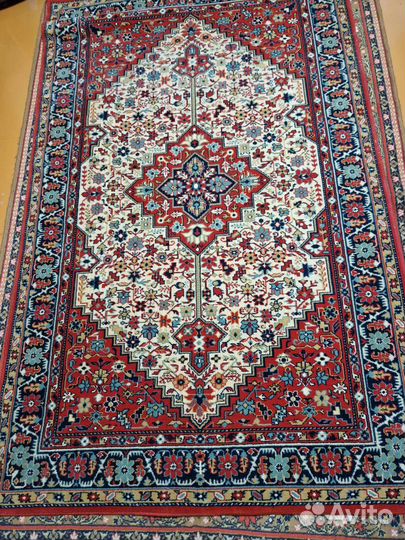 Шерстяные ковры СССР бу