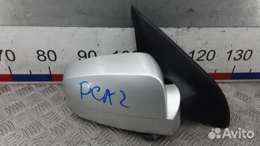 Зеркало наружное правое KIA sorento 1 (DEA02JO01)