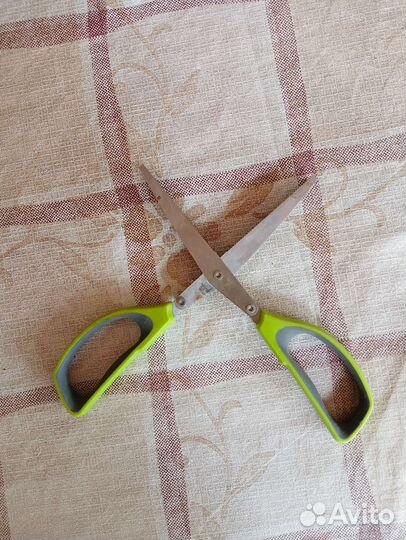 Ножницы для резки зелени
