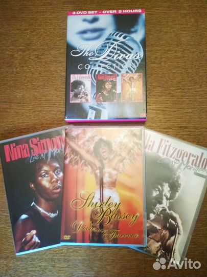 Коллекционные музыкальные cd, dvd