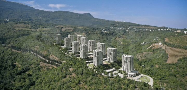 2-к. квартира, 56,3 м², 10/16 эт.