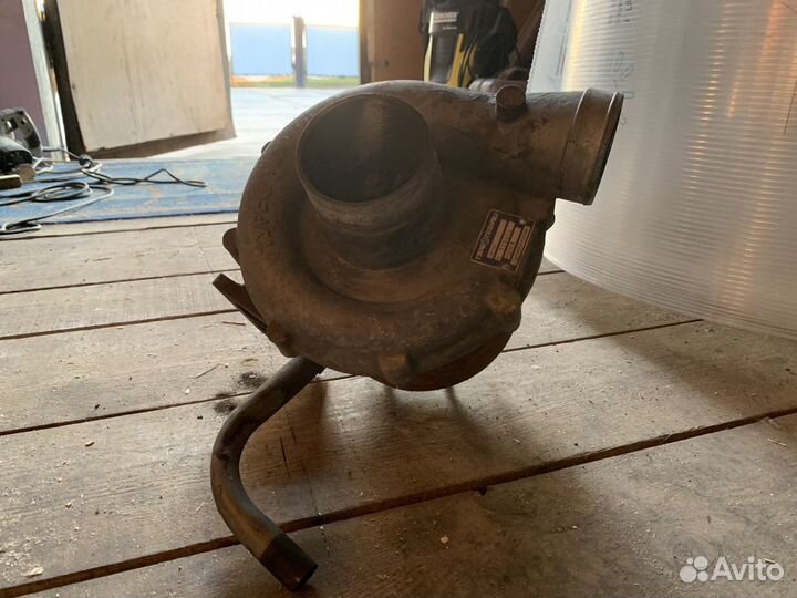 Продам турбину на маз