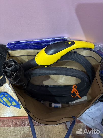 Пылесос Karcher SV 1802