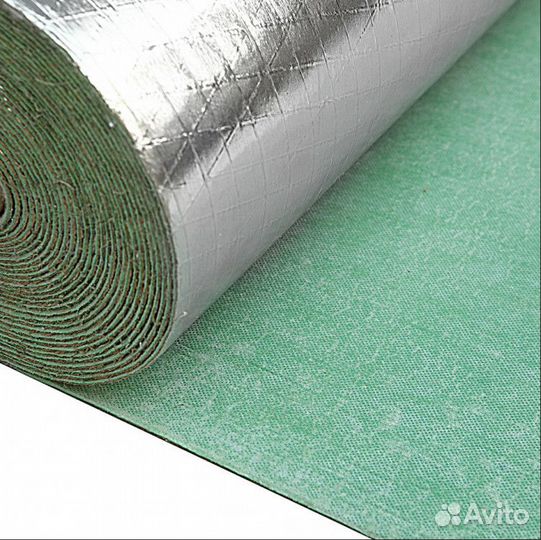 Подложка под кварцвинил