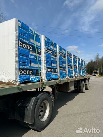 Газосиликатный Блок 625