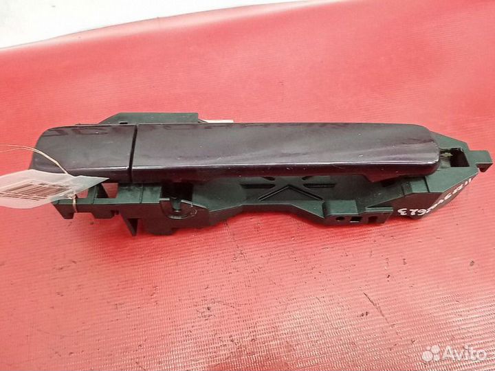 Ручка двери наружняя nissan serena MR20DE