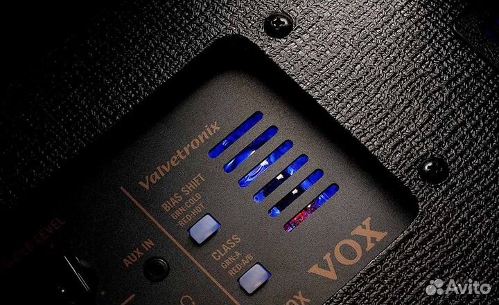 Комбо усилитель Vox VT20X