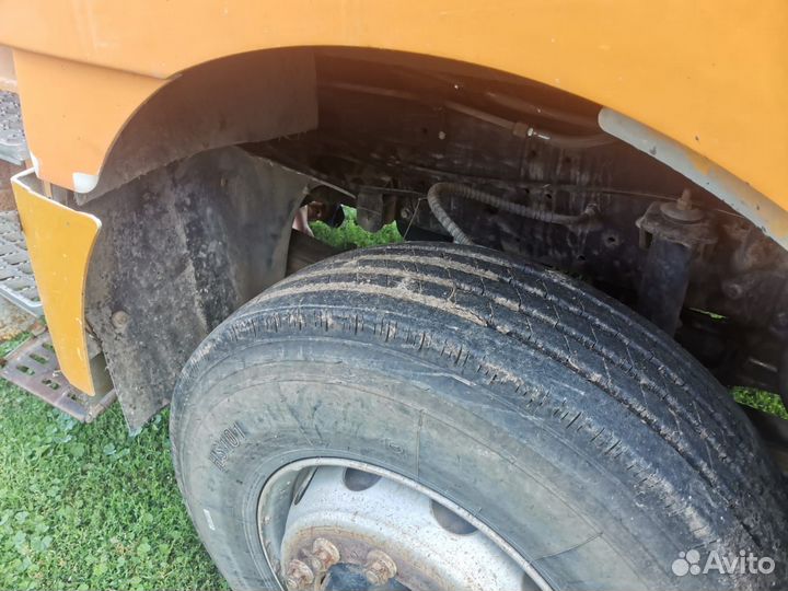 Shacman (Shaanxi) F3000, 2011