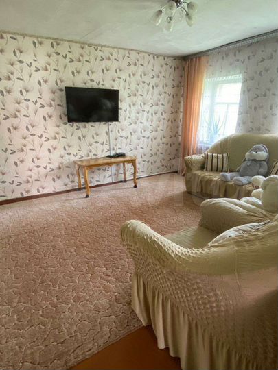 Дом 86 м² на участке 9 сот.