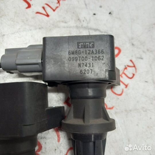 Катушка зажигания Mazda 6 GG L3 2006