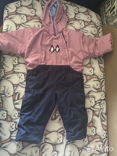 Комбинезон