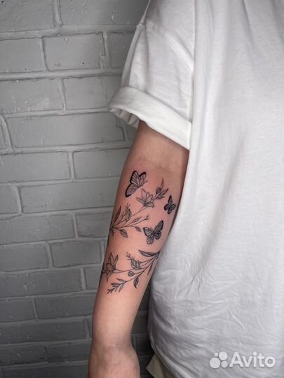 Татуировки