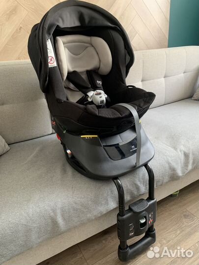 Детское автокресло Carmate Kurutto NT2 /Premium