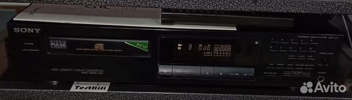 Проигрыватели сд Teac, Sony, Marantz, NAD, Panason