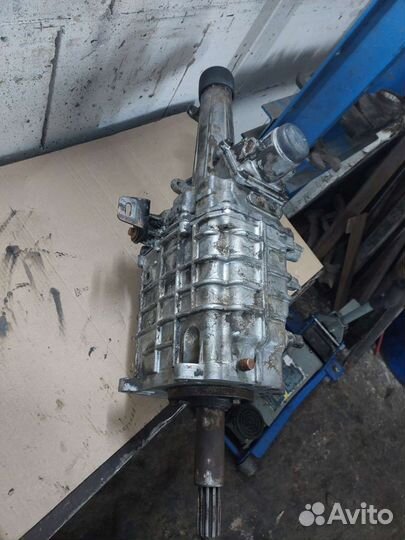 Коробка на газель