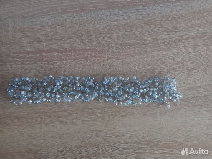 Тиара,ручная работа