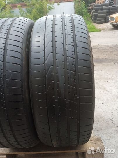 Pirelli P Zero 245/45 R19