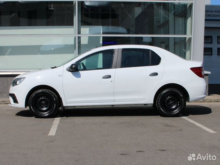 Renault Logan 1.6 AT, 2019, 69 076 км