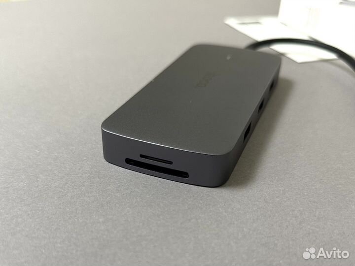 Переходник для MacBook 8в1