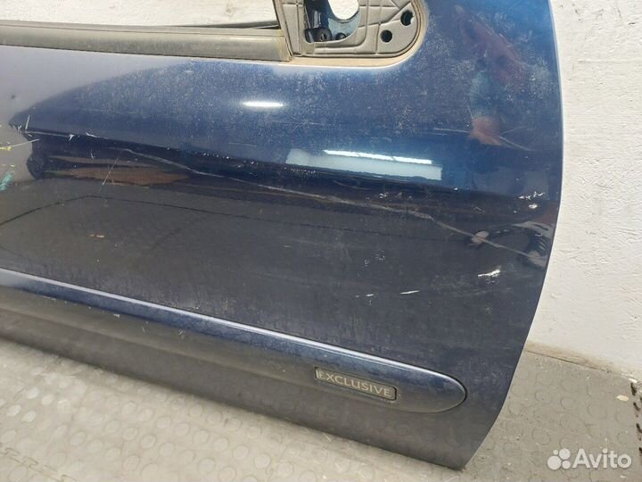 Дверь правая передняя Citroen Xsara
