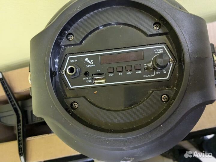 Колонки p.m.p.o rx-6101