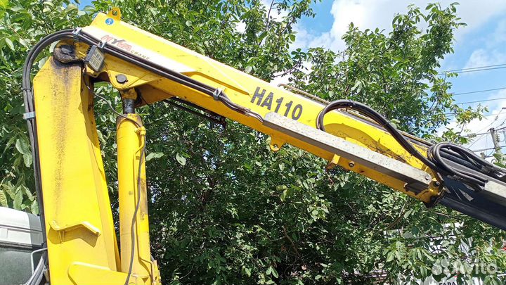 Hyundai HD78 с КМУ, 2012