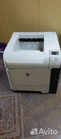 Принтер hp LaserJet 600 m601