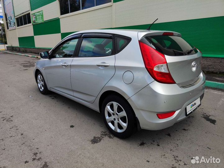 Hyundai Solaris 1.6 AT, 2014, 85 000 км