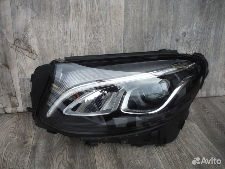 Фара левая (№33) Mercedes GLC X253 2018