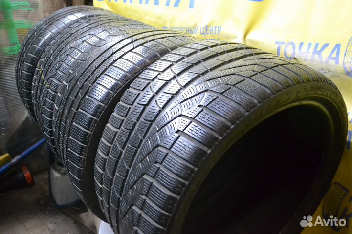 Pirelli Winter Sottozero 240 Serie II 295/30 R20