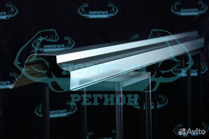 Ремонтный порог Mercedes-Benz w210