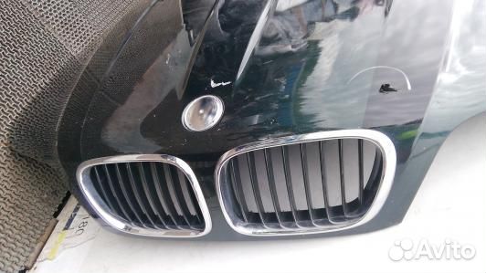 Капот BMW X5 E53 (EEA01D201)