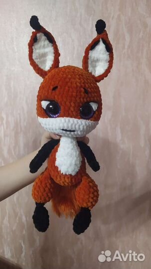 Мягкая игрушка новая