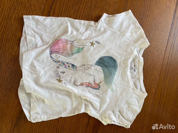 Пакет летних вещей 98-104