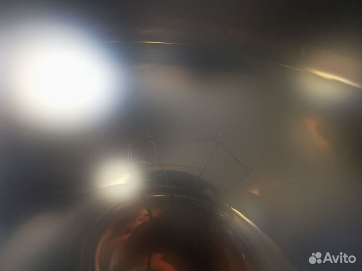 Лампа зеркальная зк 220-500-2 СССР