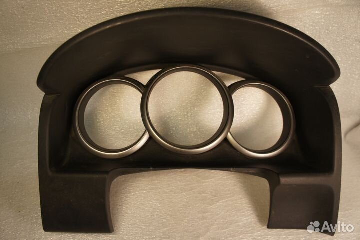 Mitsubishi Pajero Sport II Накладка панели прибор