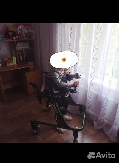 Ходунки для детей с дцп